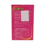 Twinings Cranberry & Raspberry Tea Bags Imported